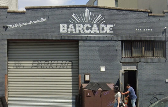 NYC’s Original Barcade Gets A 1,000-Day Closing Countdown