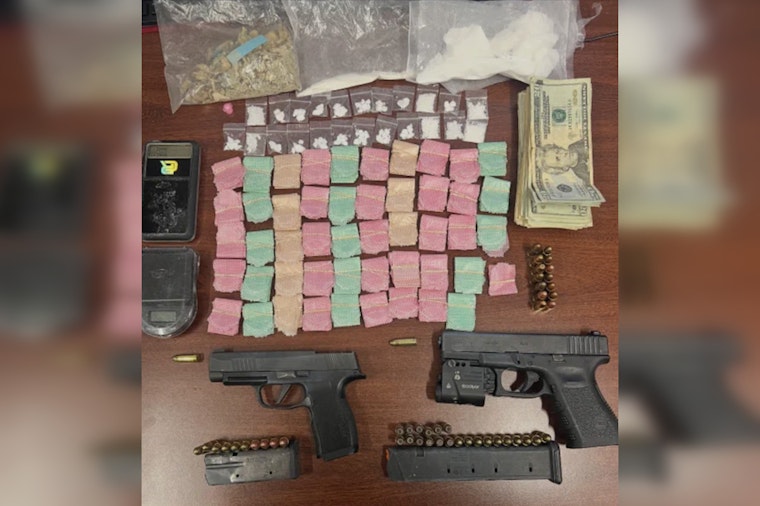 NYPD Gun And Drug Bust Rocks Williamsburg