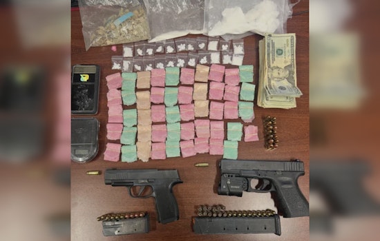 NYPD Gun And Drug Bust Rocks Williamsburg