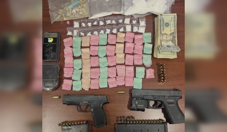 NYPD Gun And Drug Bust Rocks Williamsburg