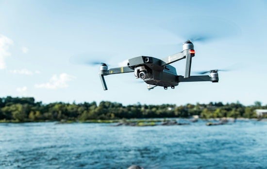 NYPD’s Shark-Spotting Drones Put Rockaway Beach Swimmers On Notice