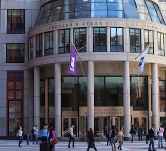 NYU Snags Ex City Development Boss Andrew Kimball To Oversee Campus Real Estate