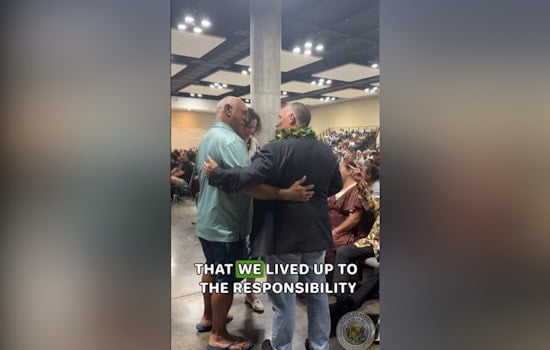 Oahu Homestead Bonanza: 815 Hawaiian Home Lands Leases Handed Out In One Day