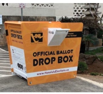 Oahu’s Ballot Box Blitz: 17 Drop Spots Ready For Aug. 8 Primary