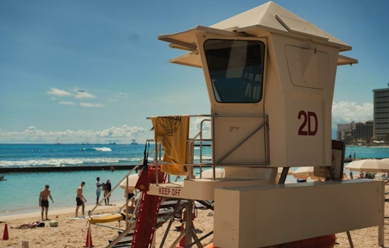 Oahu’s Fourth Turns Dicey as Lifeguards Haul 46 From the Water