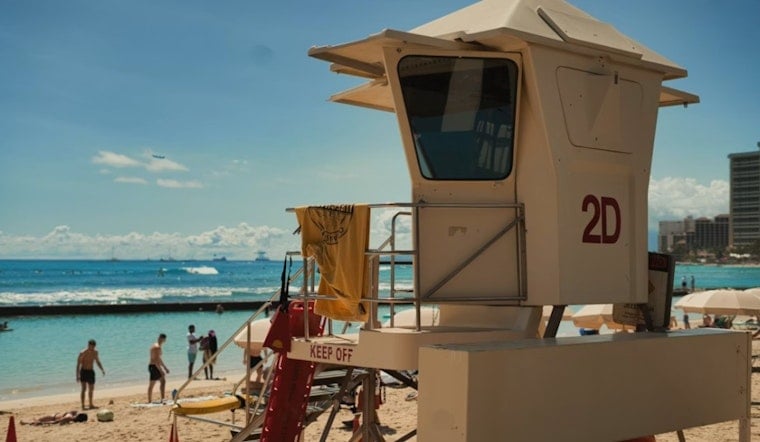 Oahu’s Fourth Turns Dicey as Lifeguards Haul 46 From the Water