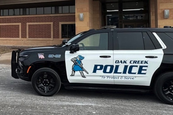 Oak Creek Cops Collar Suspects After Car-Theft Spree Rattles Quiet Blocks