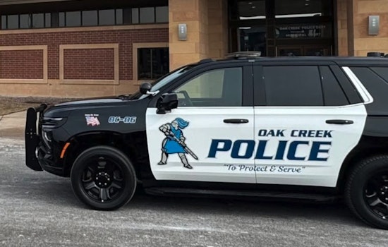 Oak Creek Cops Collar Suspects After Car-Theft Spree Rattles Quiet Blocks