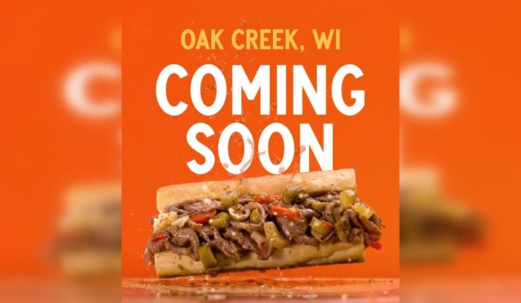 Oak Creek Gets A Chicago Beef And Rainbow Cone Doubleheader