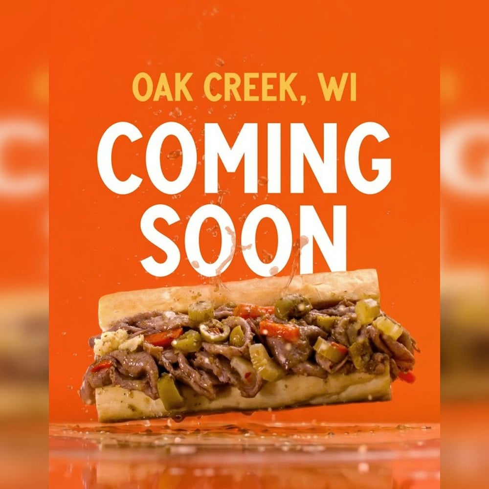 Oak Creek Gets A Chicago Beef And Rainbow Cone Doubleheader