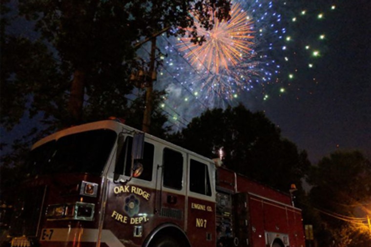 Oak Ridge Gears Up For 250th Birthday Blowout At Bissell Park