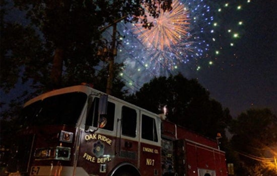 Oak Ridge Gears Up For 250th Birthday Blowout At Bissell Park