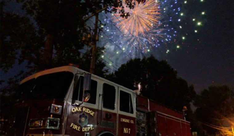 Oak Ridge Gears Up For 250th Birthday Blowout At Bissell Park