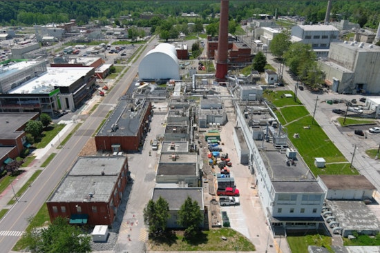Oak Ridge Gears Up To Rip Out Radioactive ‘Isotope Row’ At ORNL