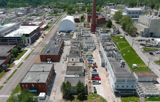 Oak Ridge Gears Up To Rip Out Radioactive ‘Isotope Row’ At ORNL