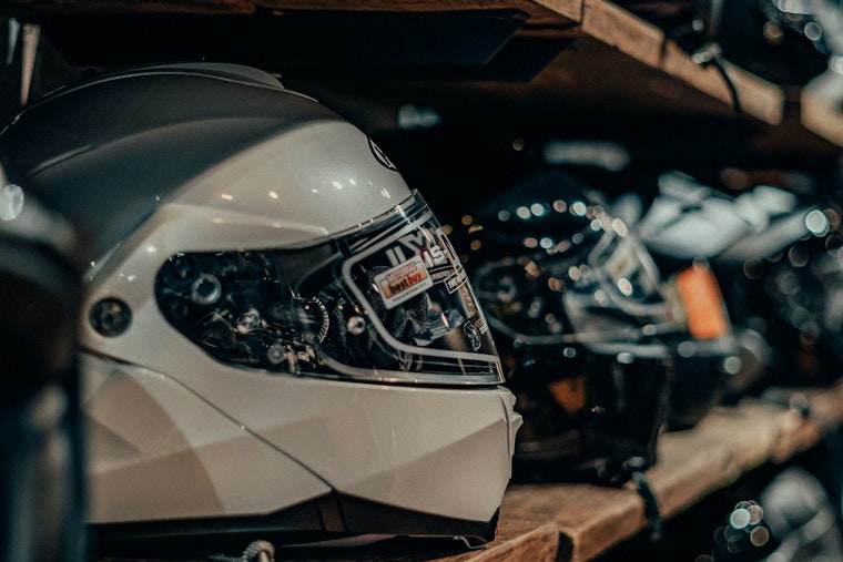 Oak Ridge Riders Get Helmet Wake-Up Call Under New State Road Rules