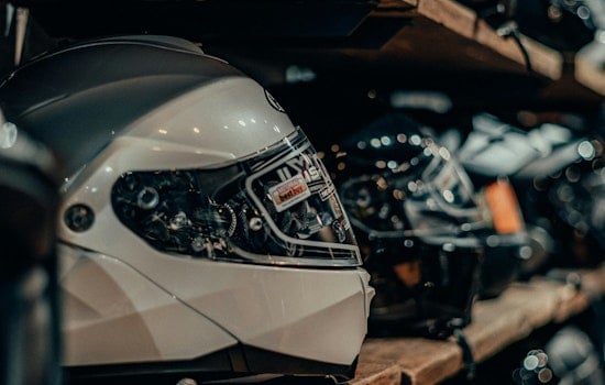 Oak Ridge Riders Get Helmet Wake-Up Call Under New State Road Rules