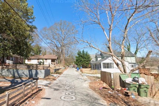 Oak Street Crossfire Leaves Northwest Atlanta Man Charged