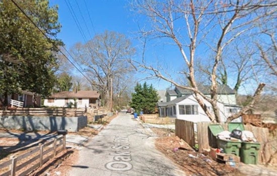 Oak Street Crossfire Leaves Northwest Atlanta Man Charged
