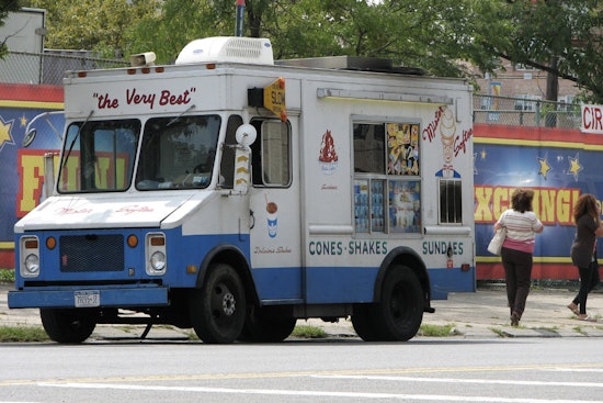 Oakdale Scores Mister Softee’s Fourth Long Island Scoop Shop