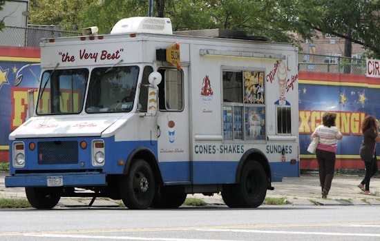 Oakdale Scores Mister Softee’s Fourth Long Island Scoop Shop