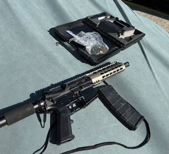 Oakland Arrest Nets Suspect With Ghost Gun And ATF Warrant
