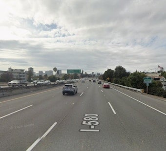 Oakland I-580 Death Crash: Pleasant Hill Driver Hit With DUI Manslaughter Rap