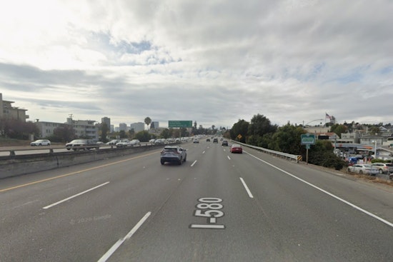 Oakland I-580 Death Crash: Pleasant Hill Driver Hit With DUI Manslaughter Rap