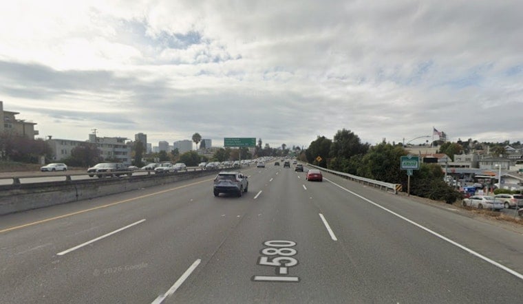 Oakland I-580 Death Crash: Pleasant Hill Driver Hit With DUI Manslaughter Rap