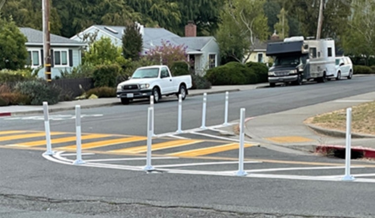Oakland Traffic Safety Pilot Crawls While Neighbors Fix Streets Themselves
