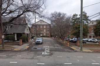 Oakwood Neighbors Jolt Awake as Party Bus Slams Into Historic Raleigh Home