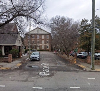 Oakwood Neighbors Jolt Awake as Party Bus Slams Into Historic Raleigh Home