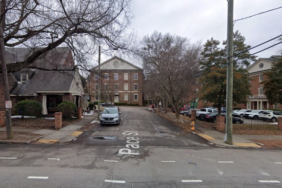 Oakwood Neighbors Jolt Awake as Party Bus Slams Into Historic Raleigh Home