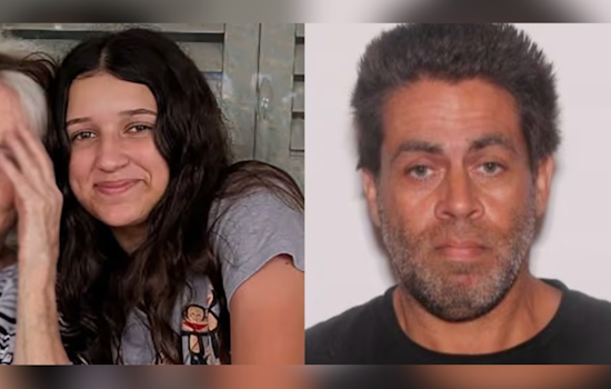 Ocala Amber Alert Ends In Highway Shootout, 13-Year-Old Safe, Suspect Dead