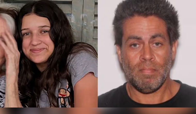 Ocala Amber Alert Ends In Highway Shootout, 13-Year-Old Safe, Suspect Dead