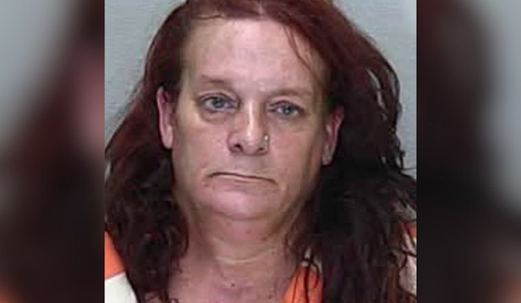 Ocala Caregiver Bolts To Texas, Cops Say, Leaving 81-Year-Old In Backyard Tent