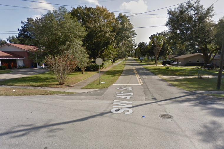 Ocala Home Destroyed In Suspicious Fire On SW 4th