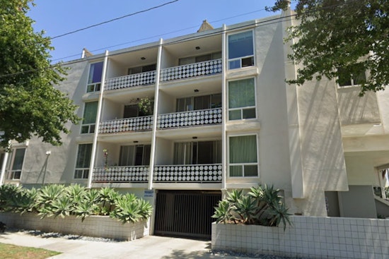 Ocean Avenue Stunner as Santa Monica Apartment Building Sells at $10 Million Discount