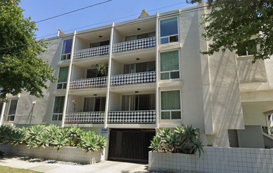 Ocean Avenue Stunner as Santa Monica Apartment Building Sells at $10 Million Discount
