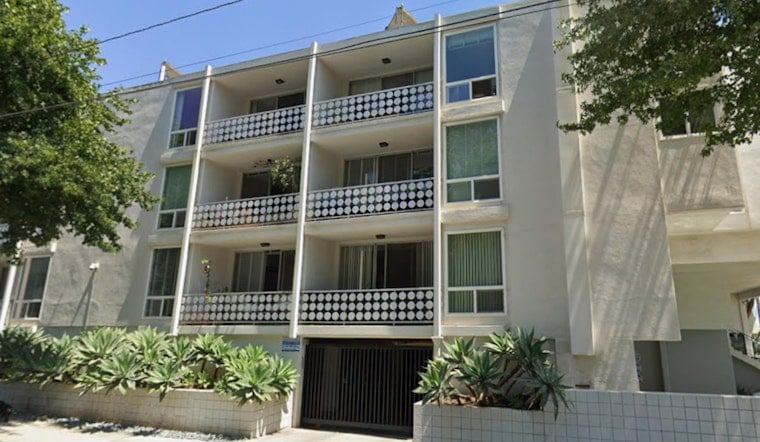 Ocean Avenue Stunner as Santa Monica Apartment Building Sells at $10 Million Discount