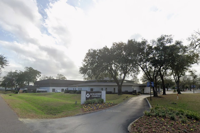 Oceanway Pastor Benched For July As Flock Reels From Volunteer Sting Arrest