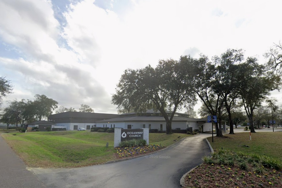 Oceanway Pastor Benched For July As Flock Reels From Volunteer Sting Arrest