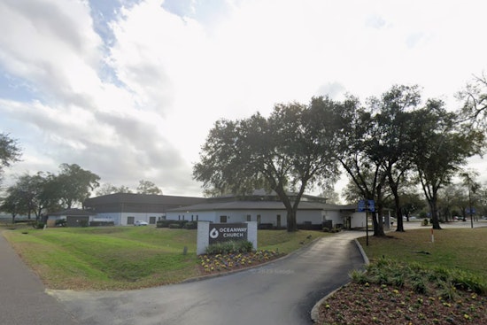 Oceanway Pastor Benched For July As Flock Reels From Volunteer Sting Arrest