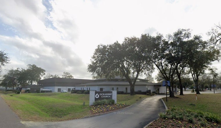 Oceanway Pastor Benched For July As Flock Reels From Volunteer Sting Arrest