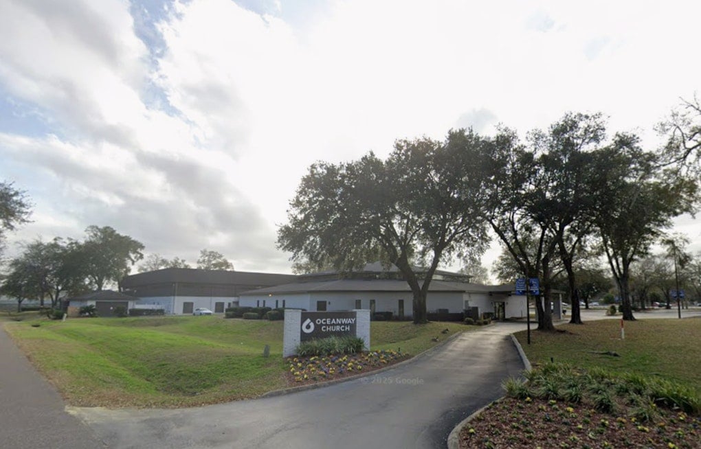 Oceanway Pastor Benched For July As Flock Reels From Volunteer Sting Arrest