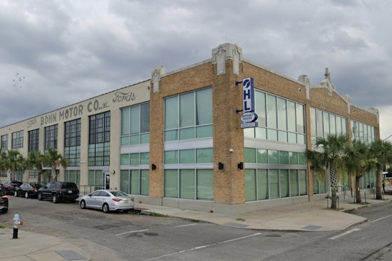 Odyssey House Nonprofit Snags Iconic Bohn Ford Building In $8 Million Power Move