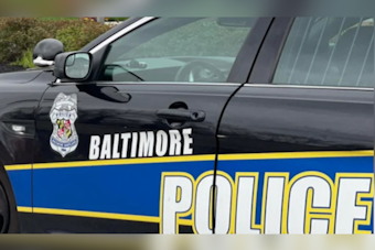 Off-Duty Baltimore Cop Clipped By Gunfire On Sinclair Lane