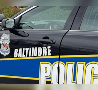 Off-Duty Baltimore Cop Clipped By Gunfire On Sinclair Lane
