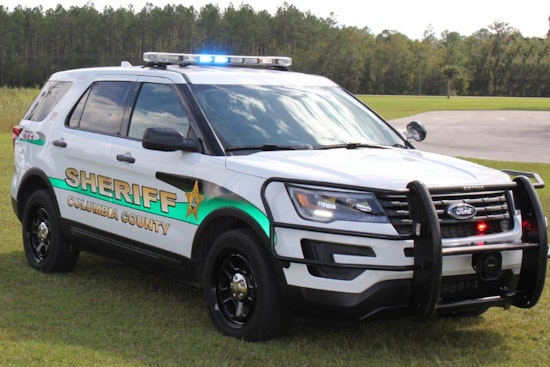 Off-Duty Columbia County Deputy Busted On DUI Warrant After Orange County Wreck