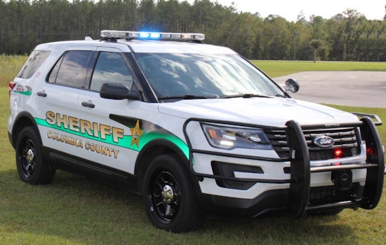 Off-Duty Columbia County Deputy Busted On DUI Warrant After Orange County Wreck